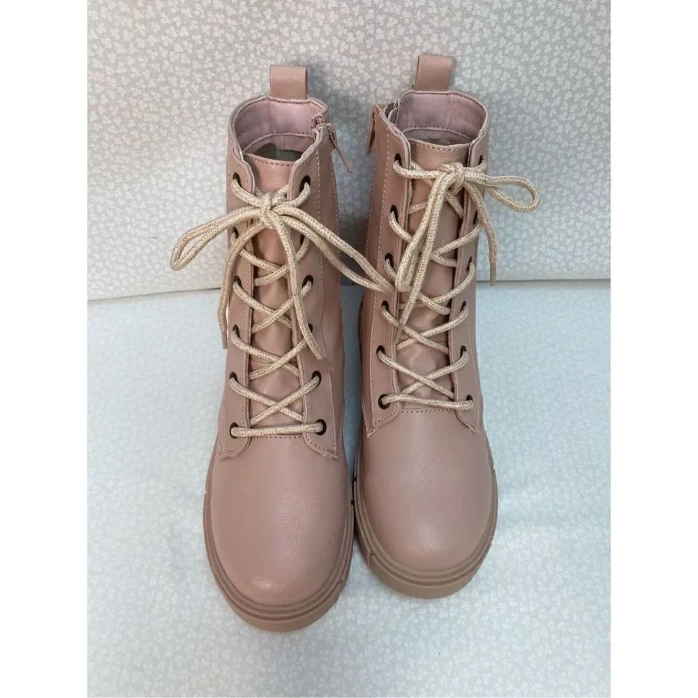 Blowfish Malibu GIRLS SIZE 3 Playground-k
Fashion Boot in Candy Pink Deliah - Picture 3 of 12